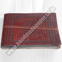 Handmade Paper Photo Albums