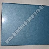 Metallic Handmade Paper