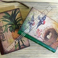 Eco Friendly Paper Diaries