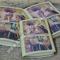 Eco Friendly Paper Diaries