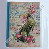 Eco Friendly Paper Diaries