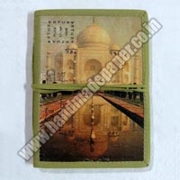 Eco Friendly Paper Diaries