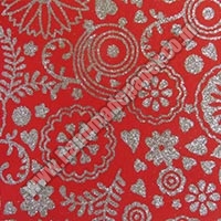 Glitter Handmade Paper