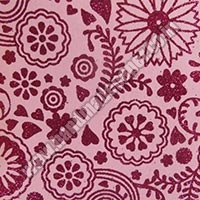 Glitter Handmade Paper