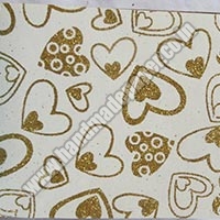 Glitter Handmade Paper