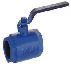 Ci Ball Valve