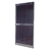 wire mesh door