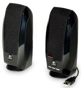 Digital USB Speaker System