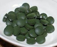 Spirulina Tablet