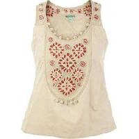 Ladies Embroidered Tops