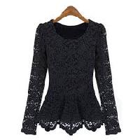 Ladies Lace Tops