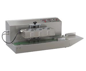 Continuous Induction Sealing Machine