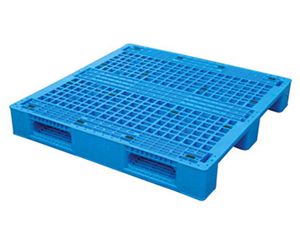 Injection Molded Plastic Pallets