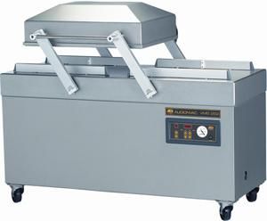 Double Chamber Vacuum Sealing Machine