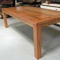 Timber Wood Dining Table