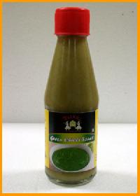 Green Chili Sauce