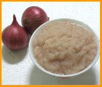 Red Onion paste