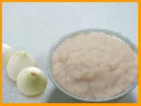 White Onion paste