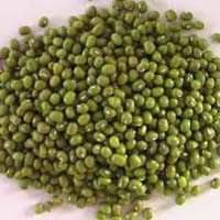 Green Whole Moong Beans
