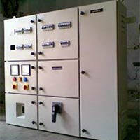 Power Distribution Control Panel