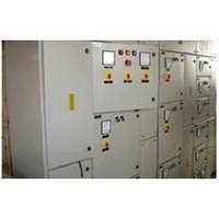 Power Factor Control Panel