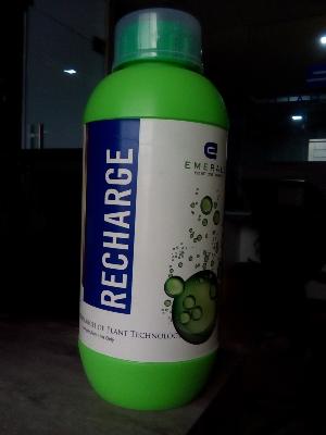 Recharge plant nutrient