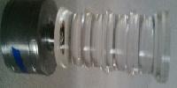 Acrylic Curtain Rod Cylinders