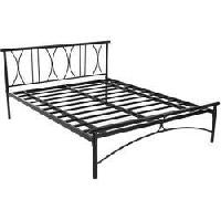 steel cot