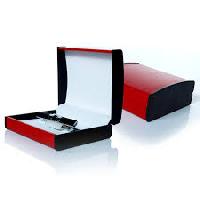 tie cufflink boxes