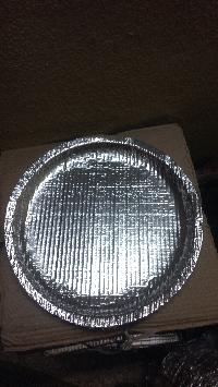 Silver Buffet Plate