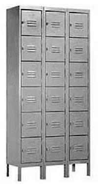 steel industrial lockers