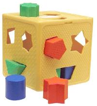 Learning Shapes Toy