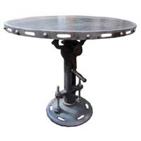 Adjustable Center Table