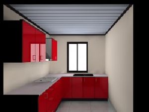 Modular Kitchen Cabinets