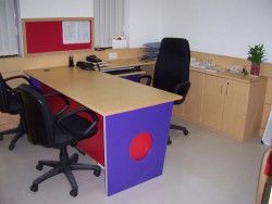 Modular Office Workstations