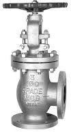 Angle Globe Valve