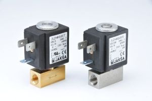 Compact Solenoid Valve