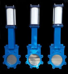 Knife Edge Gate Valve