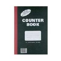 Counter Book