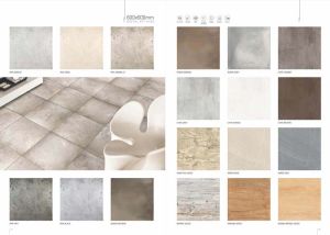 60x60 Matt Series Digital Vitrified Tiles