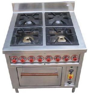 Continental Gas Stove