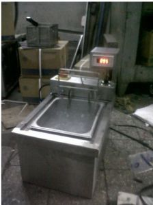 Digital Deep Fat Fryer