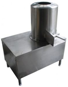 Potato Peeling Machine