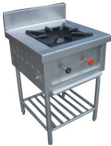 single burner stove