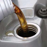 Automotive Diesel Engine Oil