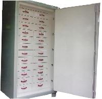 fire proof safety lockers