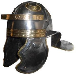 Roman Imperial Italic G Helmet