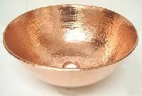 Copper Bathroom Sink