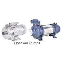Open Well Pump