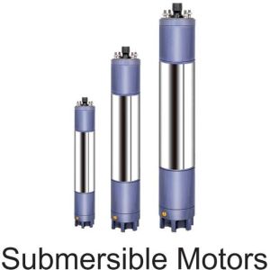 Submersible Motor